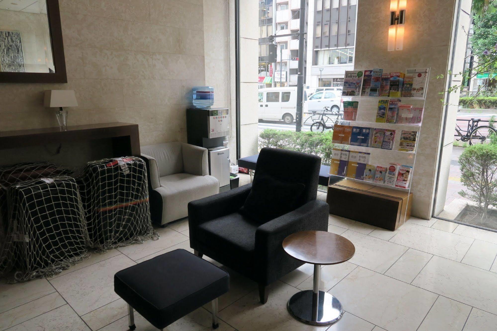 Mitsui Garden Hotel Yotsuya Токио Екстериор снимка